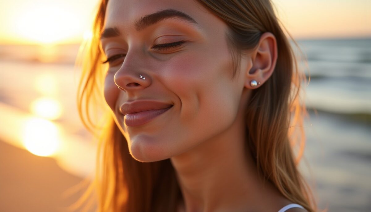 Piercing conch : explorez ses bienfaits sur votre santé et votre bien-être