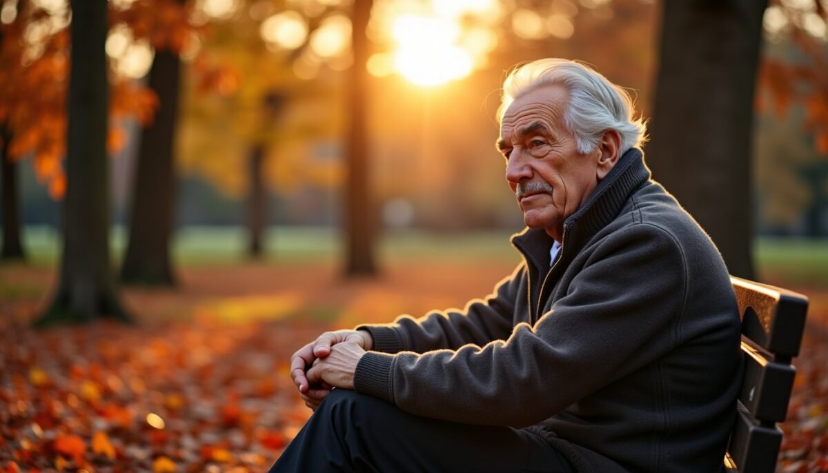 Les envies insoupçonnées des hommes de 70 ans : un regard sincère sur leurs désirs