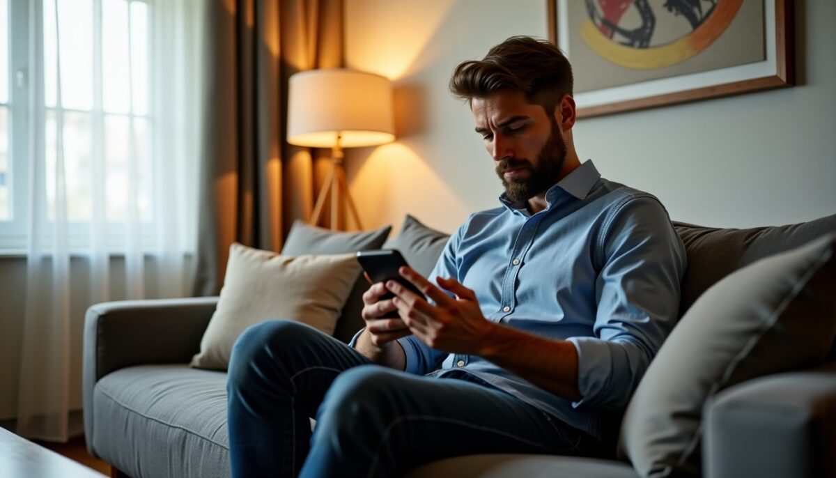 Ce que fait un narcissique quand vous rompez le contact : 3 comportements révélateurs expliqués
