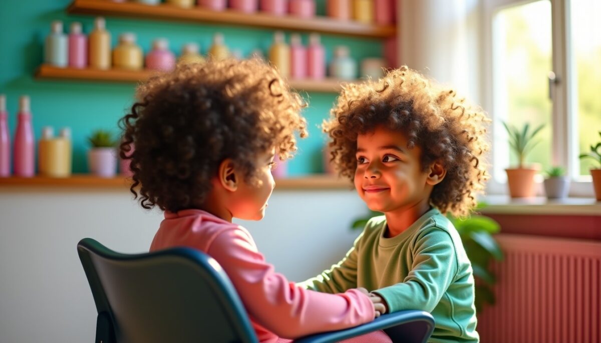Permanente pour enfant : quel âge est idéal pour commencer ?