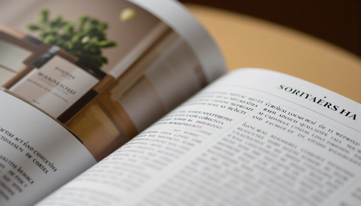 La Maison des Essences : Guide Ultime du Tableau de Concordance des Parfums