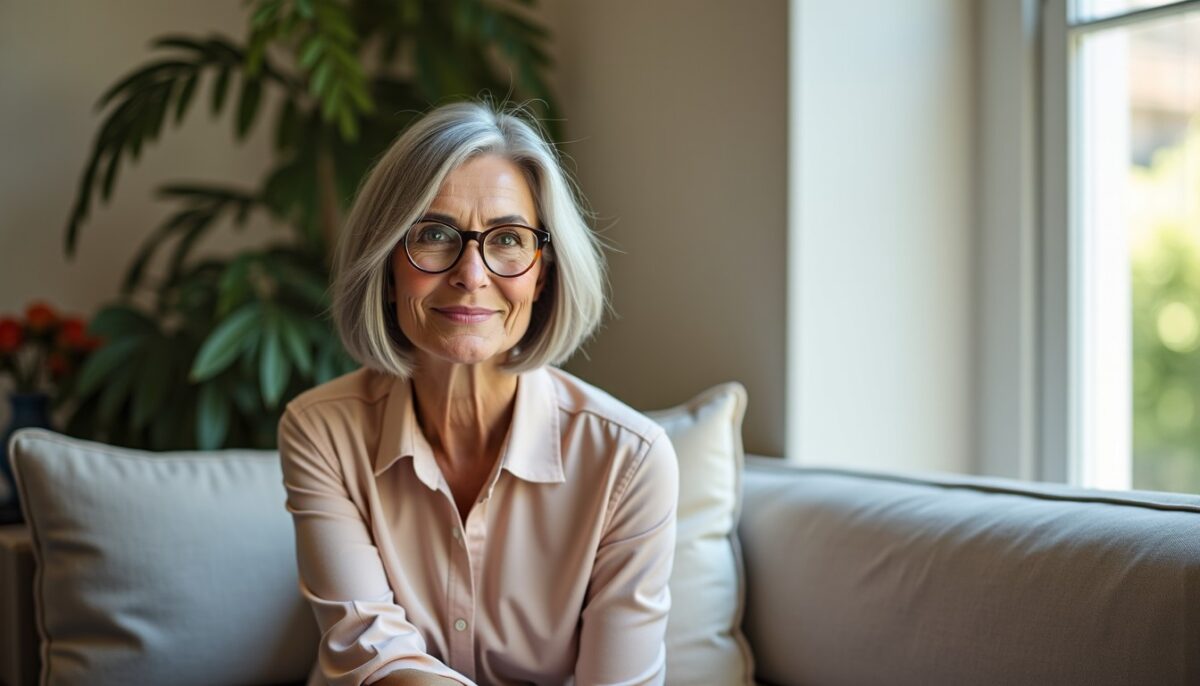 Coiffures élégantes pour femmes de 50 ans porteuses de lunettes : astuces et conseils incontournables