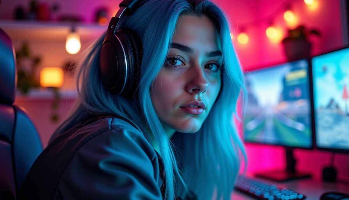 Plongez dans l&rsquo;univers d&rsquo;Helydia : la streameuse qui enflamme la scène digitale !
