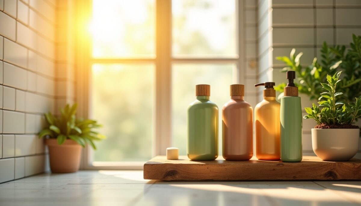 Shampoings naturels : le guide ultime sans sulfates, silicones ni parabens