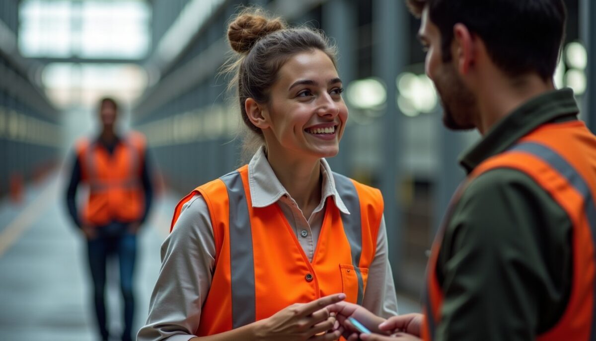 Vêtements de travail sur-mesure : dynamisez votre image de marque en 2026