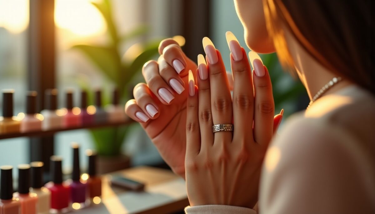 Trouvez la forme d&rsquo;ongle idéale pour magnifier l&rsquo;élégance de vos mains !