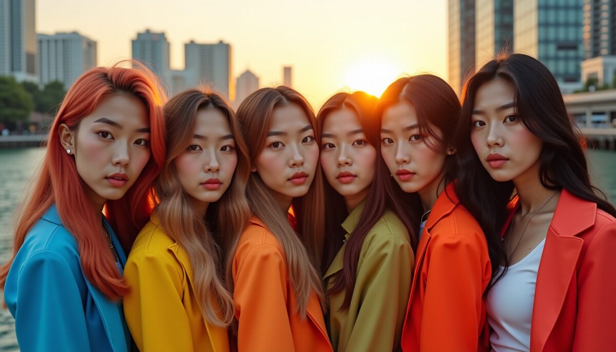 Blackpink : déconstruire les stéréotypes sur la beauté au cœur du groupe