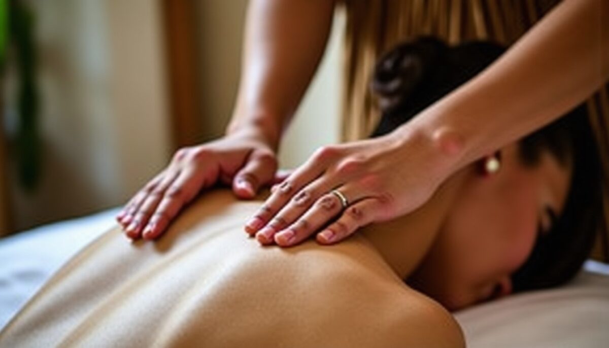 Le massage thaï à Paris : un voyage sensoriel au cœur des traditions millénaires pour votre bien-être