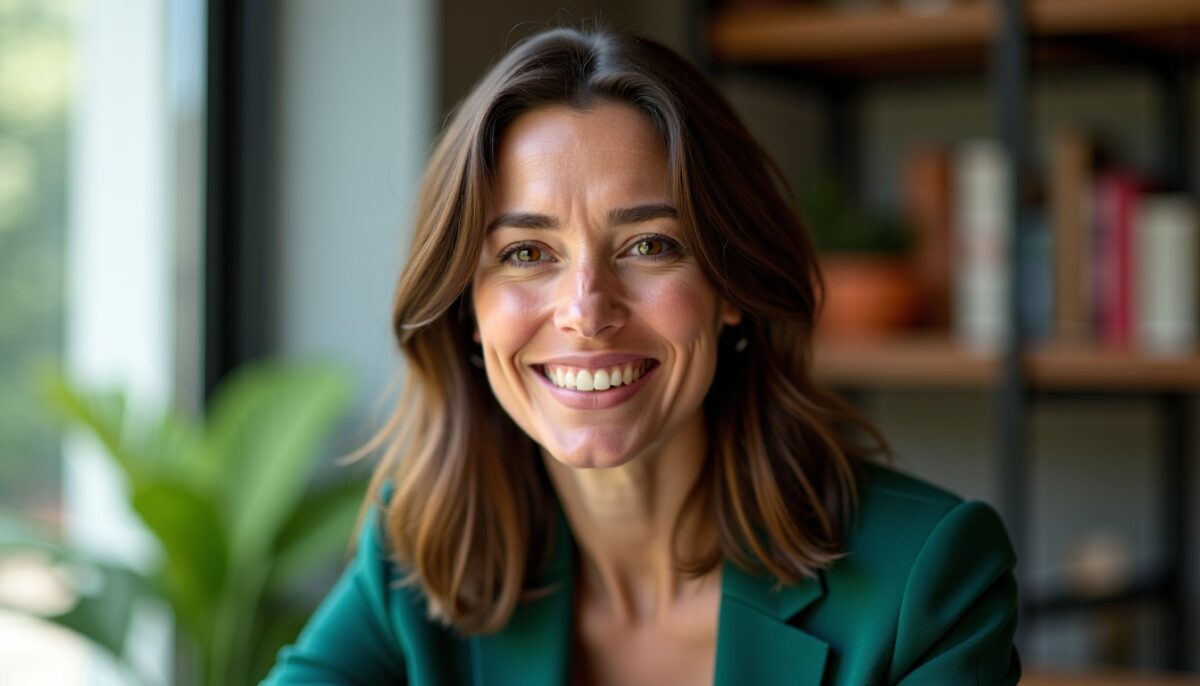 Virginie Bustin : découvrez son parcours fascinant et ses multiples talents