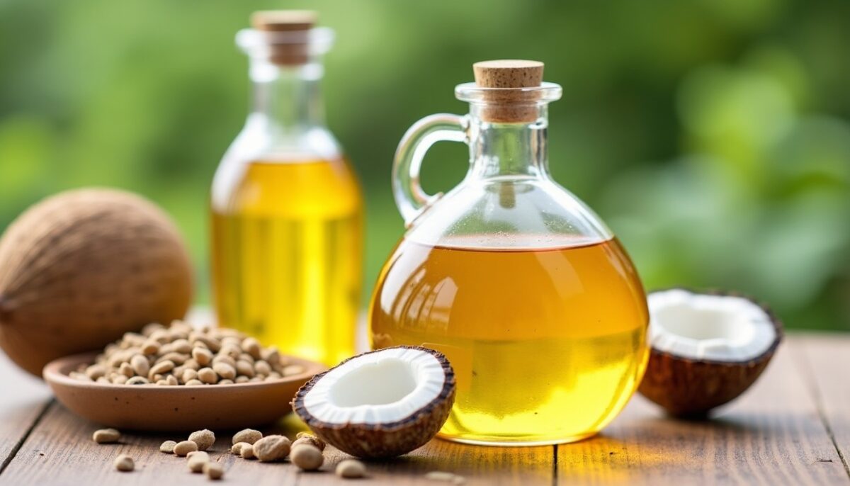 Cinq substituts efficaces à l'huile de coco : quelles alternatives choisir ?