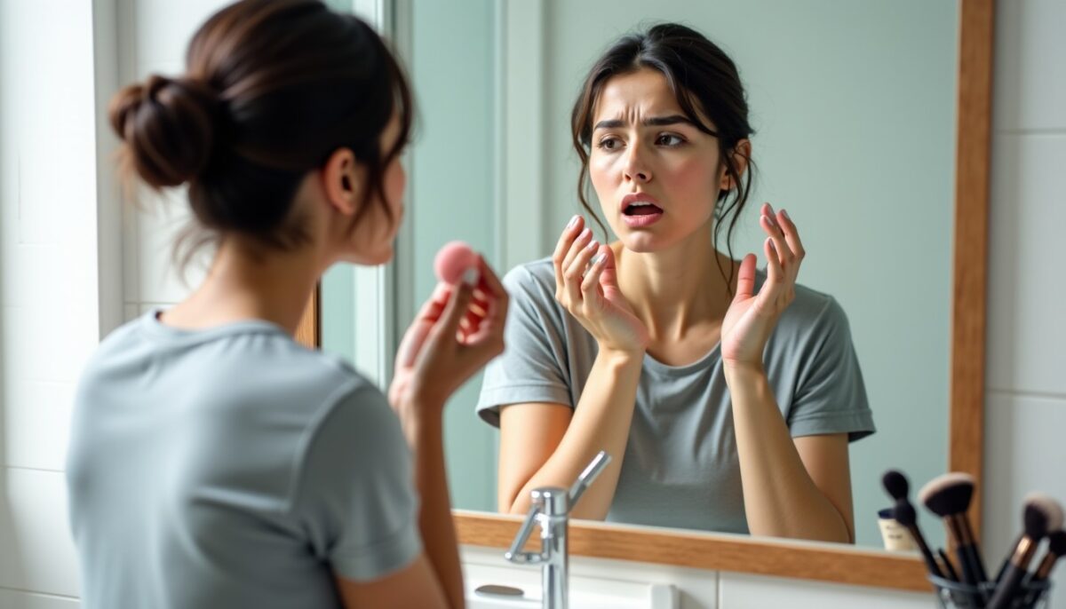 Les pièges fréquents à éviter pour un maquillage de teint parfait