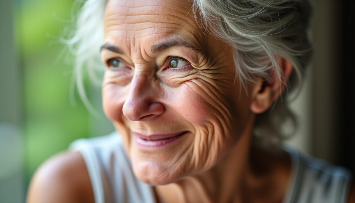 Secrets de grand-mère : Recette naturelle pour une peau du visage ferme et éclatante