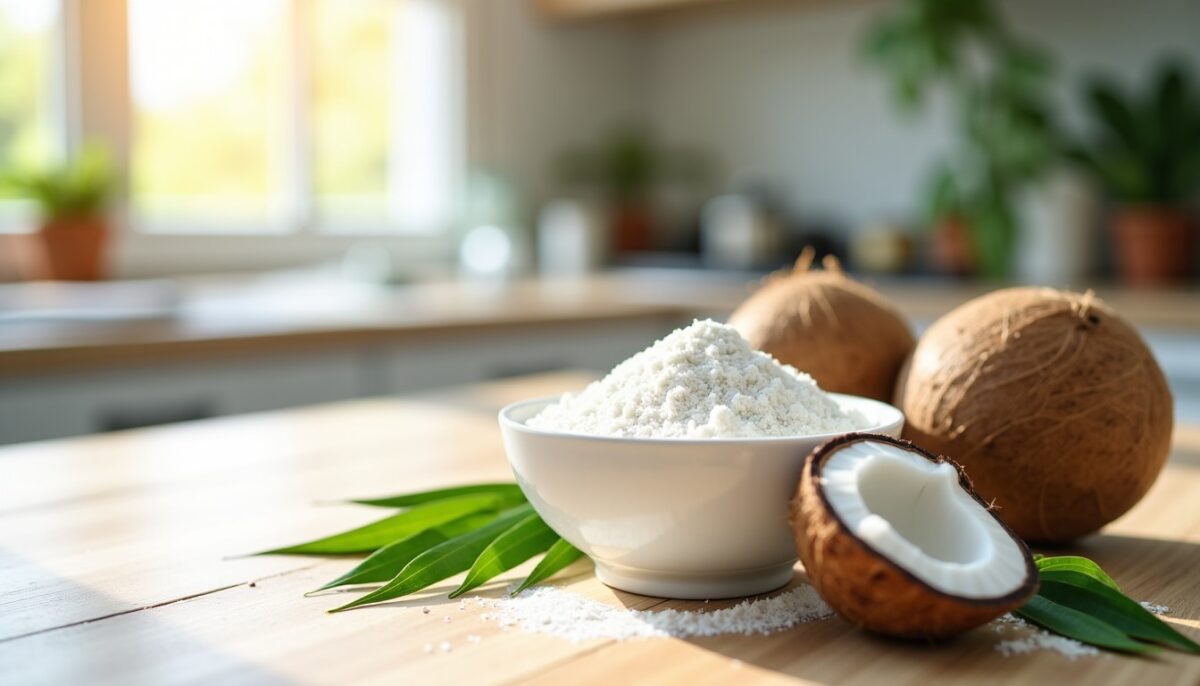 Farine de coco : quels effets sur votre santé et quels dangers potentiels ?