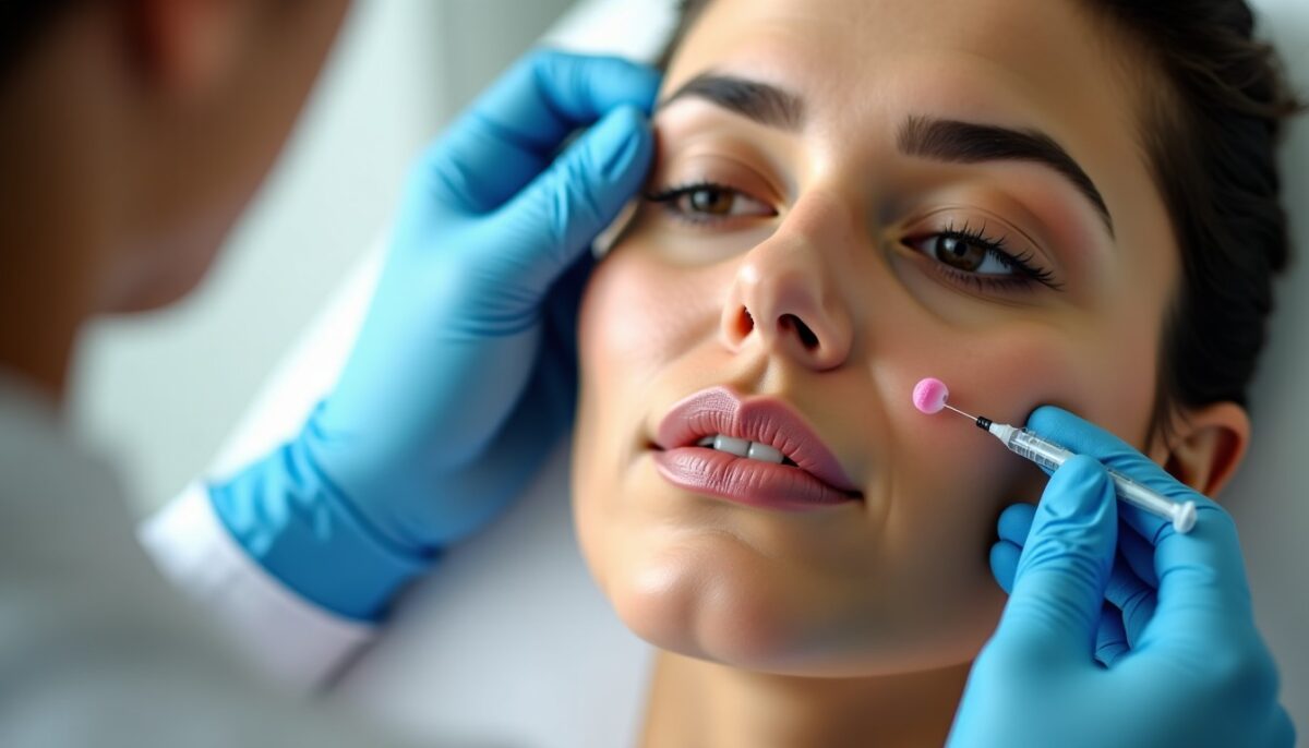 Injection de Botox au visage : tarifs détaillés et bénéfices essentiels à connaître