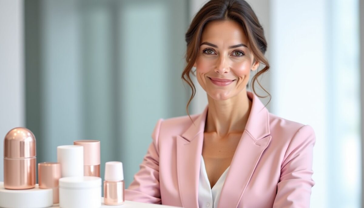 PinkPrincess : La Princesse Béatrice dévoile plus de 10 innovations brevetées pour la protection des zones ultra-sensibles