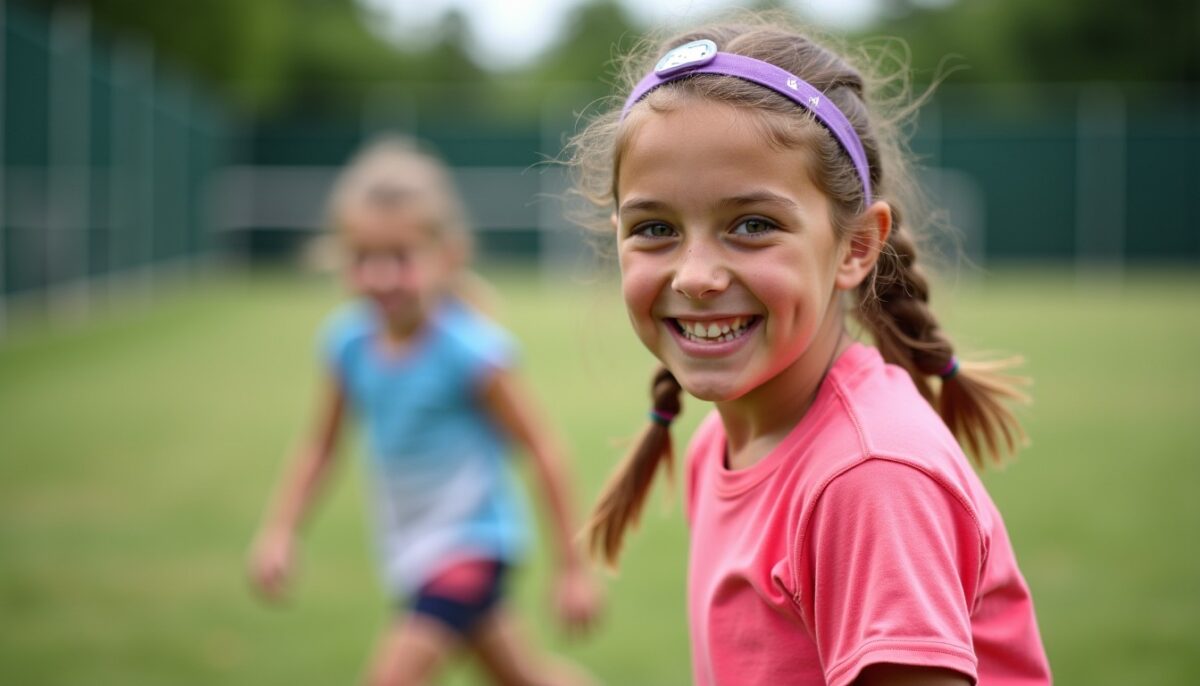 Comment Playlikeagirl motive les jeunes filles à s&rsquo;approprier le monde du sport